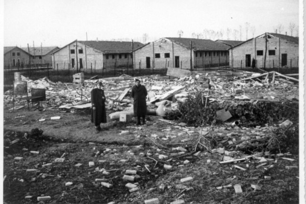 Bombe sulla città. Le incursioni aeree su Carpi nel 1944