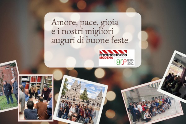 Chiusura per le festività natalizie