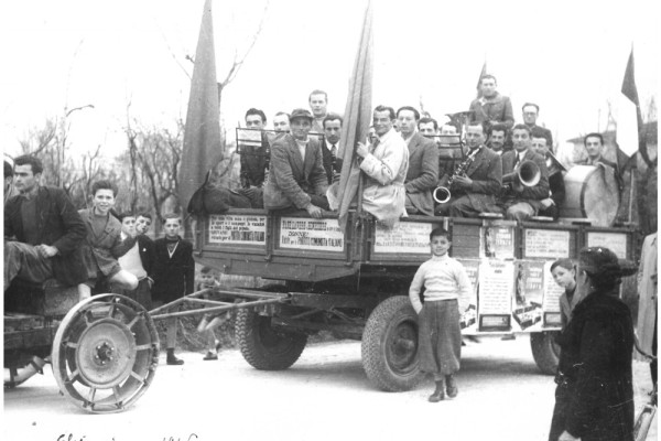 Atlante elettorale della ricostruzione