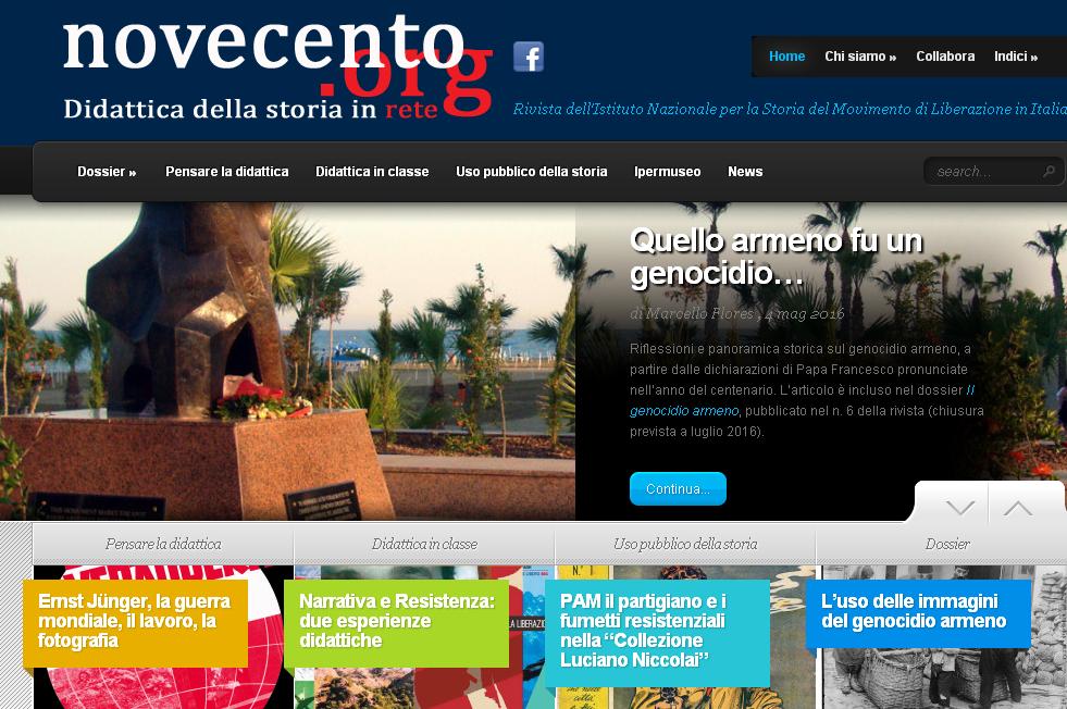 Novecento.org