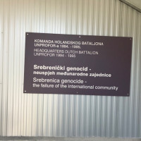 Srebrenica il genocidio dimenticato nel cuore dell’Europa. Museo di Potocari inaugurato nel 2017 e dedicato al "fallimento della comunità internazionale".