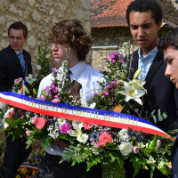 Ragazzi delle scuole modenesi partecipano alle celebrazioni alla Maison d’Izieu.