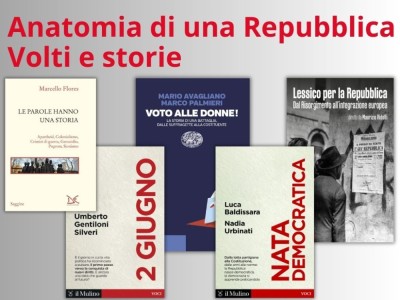 Anatomia di una Repubblica - Volti e storie