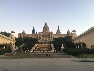 Viaggio di formazione docenti a Barcellona