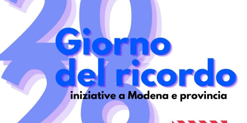 Giorno del Ricordo 2026