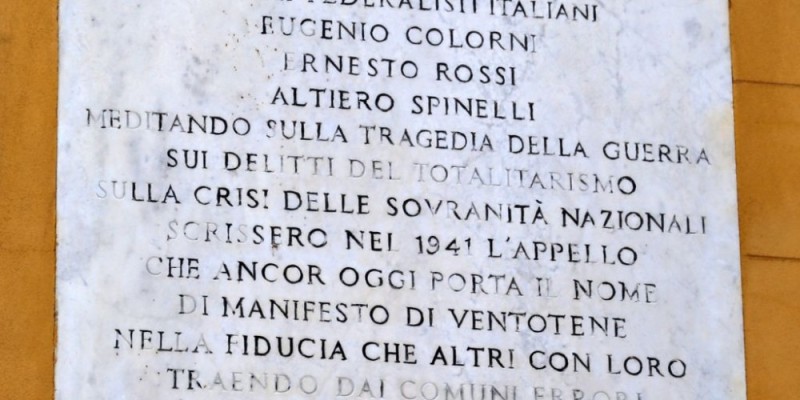 Alle radici dell'Europa