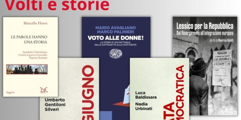 Anatomia di una Repubblica - Volti e storie