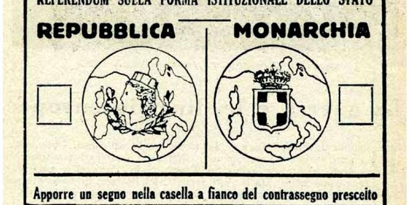 Festa della Repubblica - le iniziative